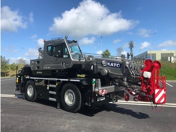 Autokranas KATO NEW CR-250Rv - 25 Ton City Crane