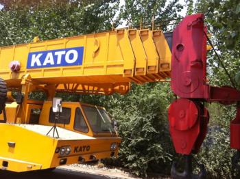 Kato NK 1200S - Autokranas