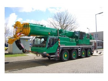 Liebherr LTM 1060-2 60 tons - Autokranas