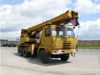 Tatra 815 AD20 6x6 , - Autokranas