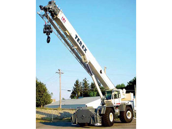 Terex Crane - Autokranas