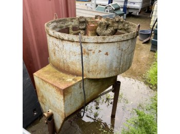 Betonavimo technika ABC 400 liter
