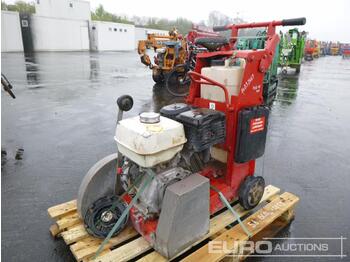  Husqvarna FS400LV - Betonavimo technika