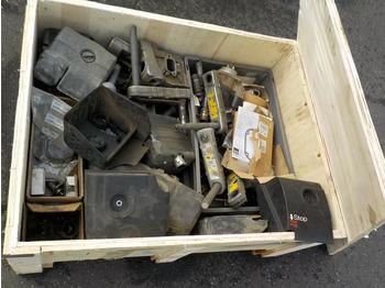  Spare Parts to suit Plate Compactor Engines Hatz / Lombardini - Betonavimo technika