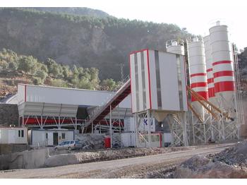 PROMAXSTAR Stationary Concrete Batching Plant S160  - Betono gamykla