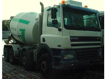 DAF 85 CF 380 Betonmischer 9 Cbm - Betonvežis