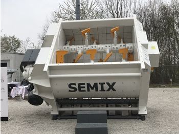 SEMIX Twin Shaft Concrete Mixer TS 3.33 - Betonvežis