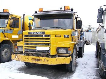 Scania 92, 6X2 - Betonvežis