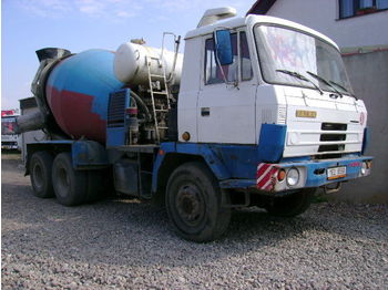  TATRA 815 6x6 MIX - Betonvežis