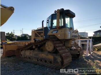 Buldozeris 2008 CAT D6N LGP