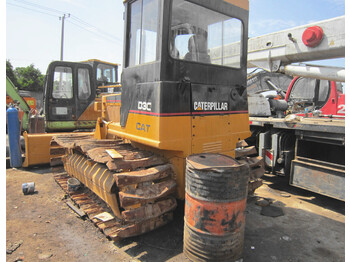 Buldozeris CATERPILLAR D3C