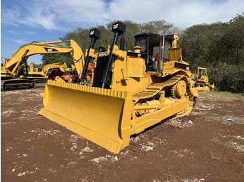 Buldozeris CATERPILLAR D8R