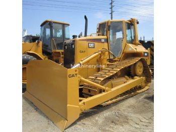 Buldozeris CATERPILLAR D6N: foto 1