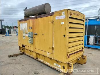Elektrinis generatorius CAT 225KvA Generator, 6 Cylinder Engine: foto 1