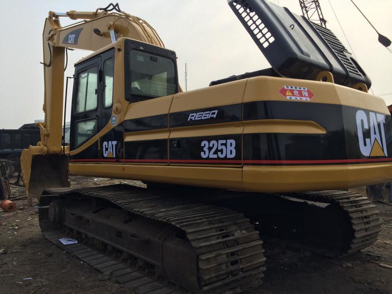 Vikšrinis ekskavatorius Caterpillar 325B: foto 2