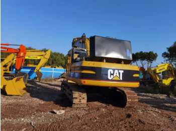 Vikšrinis ekskavatorius Cheap Used Caterpillar CAT 325BL Excavator 325B 325C Used Excavator For Sale: foto 4