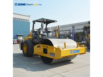 Nauja Kompaktorius China XCMG cheap 10 ton vibratory road roller compactor XS113E price: foto 1