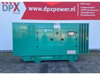 Elektrinis generatorius Cummins C220 D5 - 220 kVA Generator - DPX-18512: foto 1