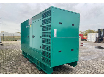Elektrinis generatorius Cummins C275 D5 - 275 kVA Generator - DPX-18514: foto 2