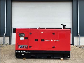 Elektrinis generatorius Deutz Mecc Alte Spa 100 kVA Supersilent Rental generatorset as New !: foto 1