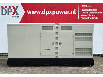 Doosan DP222CC - 1000 kVA Generator - DPX-19859  - Elektrinis generatorius: foto 1