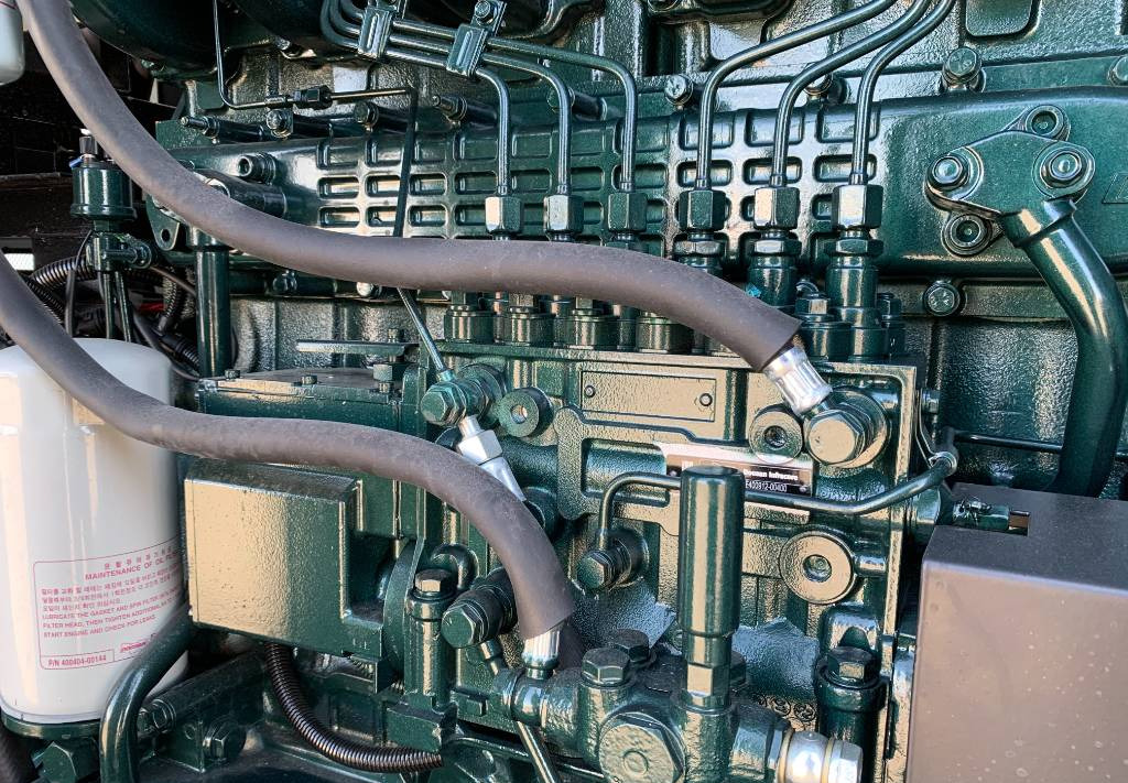 Doosan engine P126TI-II - 330 kVA Generator - DPX-15552  lizingą Doosan engine P126TI-II - 330 kVA Generator - DPX-15552: foto 10