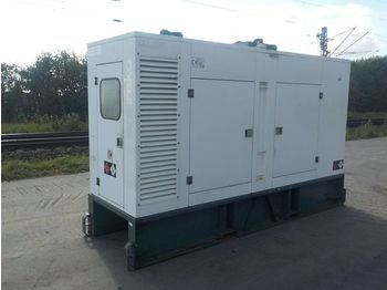  2011 Aggreko 200KvA Generator, Cummins Engine - Elektrinis generatorius