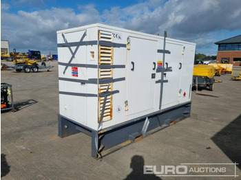  2012 Aggreko 125KvA Generator (Non Runner) - Elektrinis generatorius