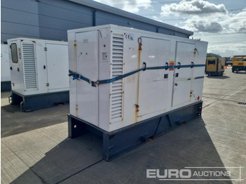 2014 Aggreko 125KvA Generator (Non Runner) - Elektrinis generatorius