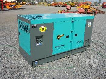 ASHITA POWER AG3-100SBG - Elektrinis generatorius