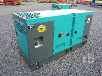 ASHITA POWER LGAG3-100SBG - Elektrinis generatorius