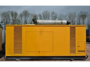 Cummins 253 kVA - NT 855 G4 - Elektrinis generatorius