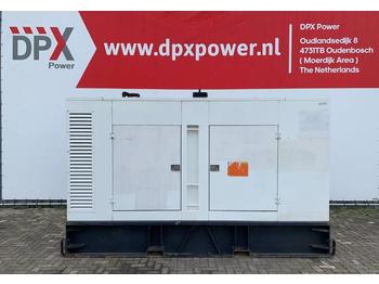 Cummins 6CTAA8.3 - 220 kVA Generator - DPX-12076  - Elektrinis generatorius