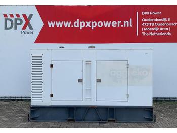 Cummins 6CTAA8.3 - 220 kVA Generator - DPX-12146  - Elektrinis generatorius