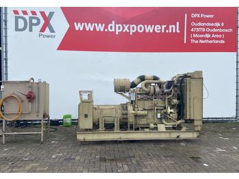 Cummins KTTA19G - 510 kVA Generator - DPX-12312  - Elektrinis generatorius