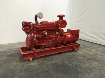 Elektrinis generatorius Cummins nta855
