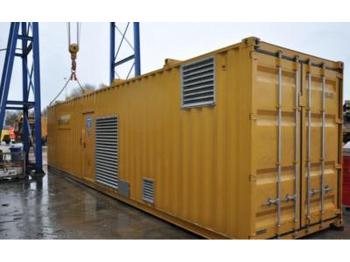 Deutz 2150 kVA - 2145 hours - Elektrinis generatorius