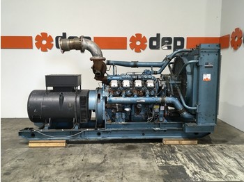 Elektrinis generatorius Dorman 8QTCA