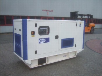 FG WILSON P110-2 Generator 110KVA NEW / UNUSED - Elektrinis generatorius