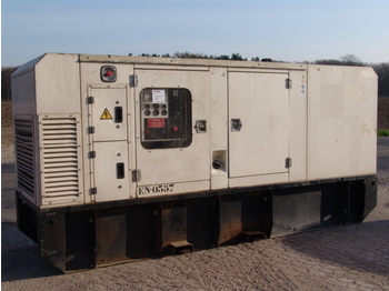  FG Wilson 100KVA SILENT Stromerzeuger generator - Elektrinis generatorius