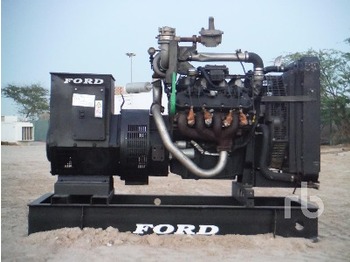Ford Powered Skid Mounted - Elektrinis generatorius