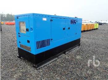 GESAN 100 KVA - Elektrinis generatorius