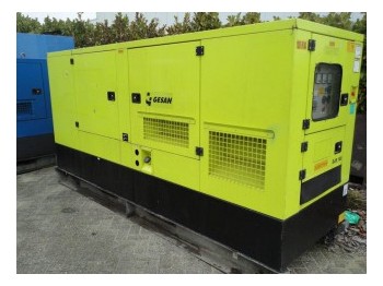 GESAN DJS 100 - 100 kVA - Elektrinis generatorius