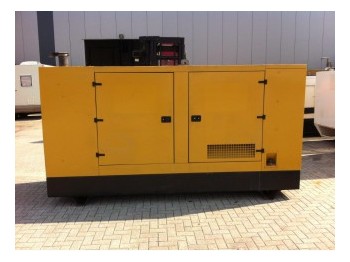 GESAN DVS 160 - 175 kVA | DPX-1158 - Elektrinis generatorius