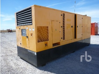 Gesan DCS630 600 Kva - Elektrinis generatorius