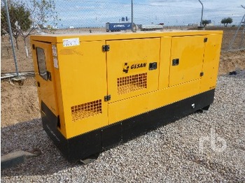 Gesan DPAS110E 100 Kva - Elektrinis generatorius