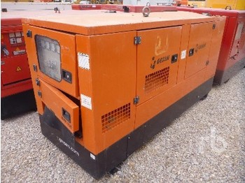 Gesan DPR100 - Elektrinis generatorius