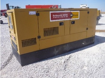 Gesan DPS100 - Elektrinis generatorius