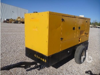 Gesan DPS100 100 Kva Portable - Elektrinis generatorius