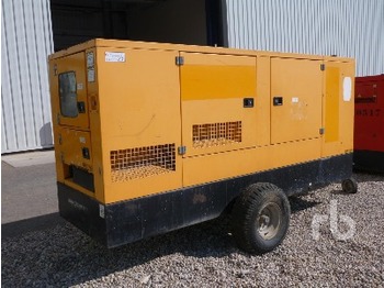 Gesan DPS140 140 Kva Portable - Elektrinis generatorius